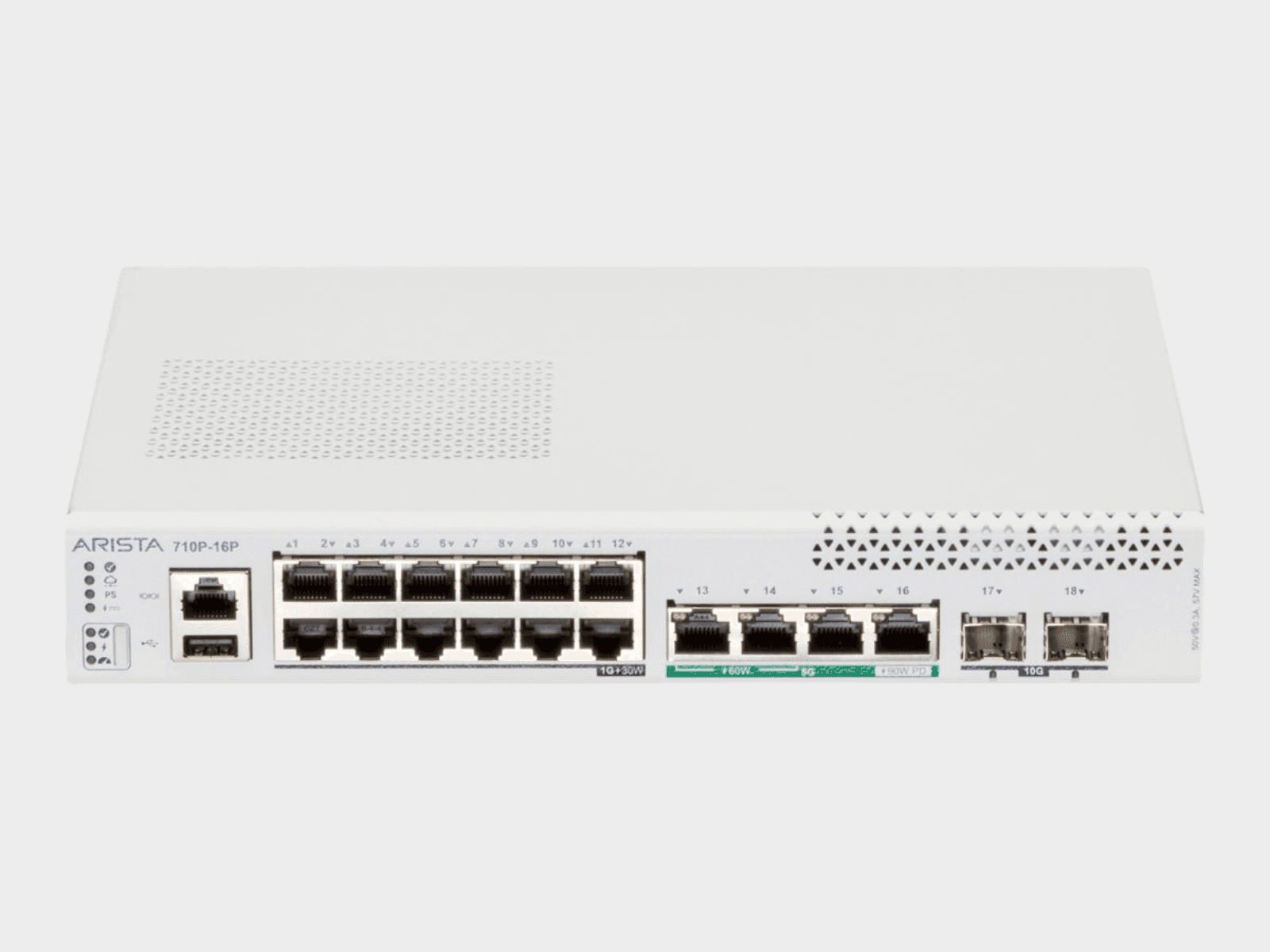 Arista CCS-710P-16P-EU-P